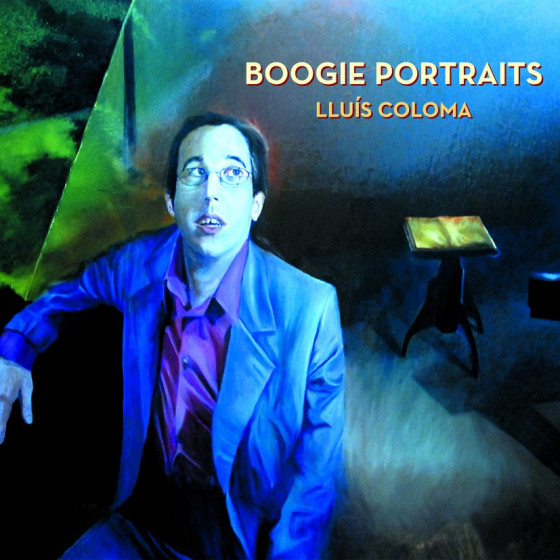 Boogie Portraits