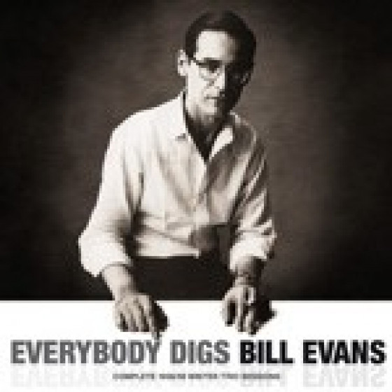 Everybody Digs Bill Evans Everybody Digs Bill Evans
