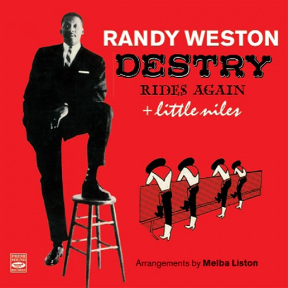 Destry Rides Again + Little Niles (2 LPs on 1 CD)