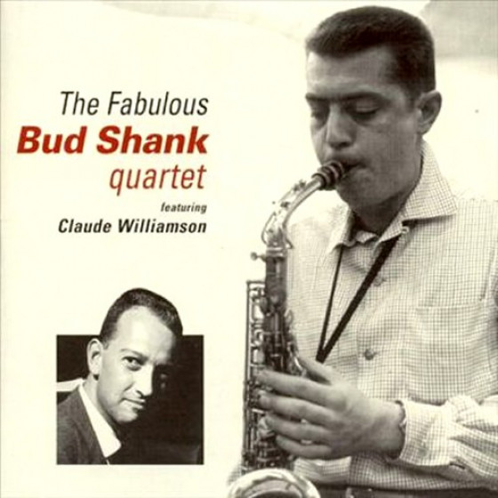 The Fabulous Bud Shank Quartet feat. Claude Williamson