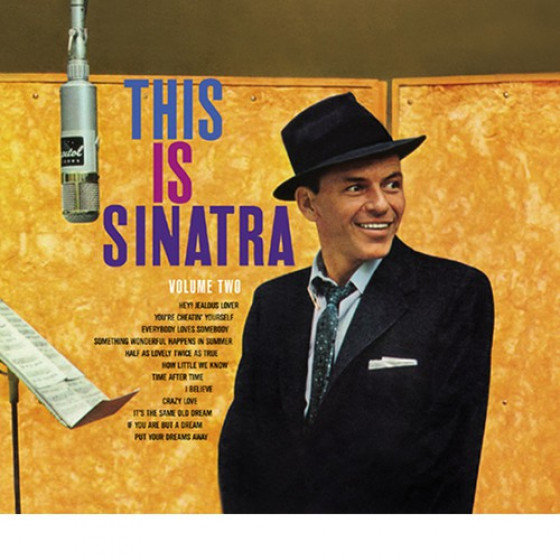 This is Sinatra, Volume Two + Bonus Tracks