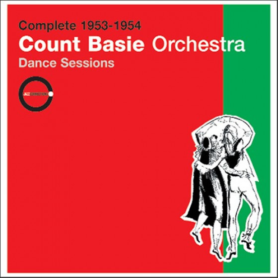 Complete 1953-1954 Dance Sessions.