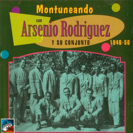 Montuneando Con Arsenio Rodriguez