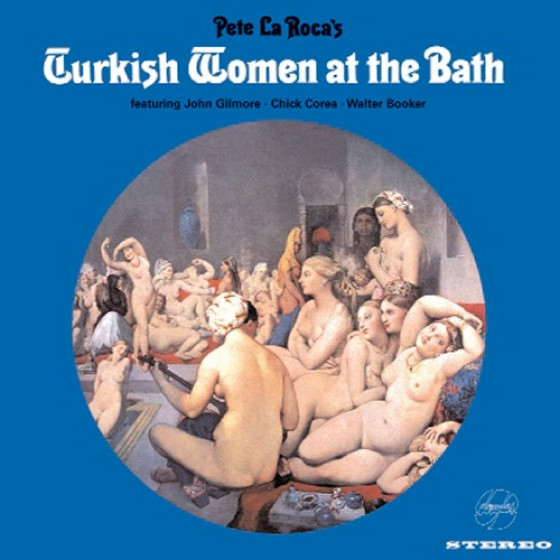 Turkish Women at the Bath