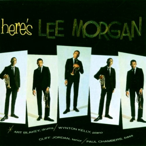 Here's Lee Morgan - 2 CDs