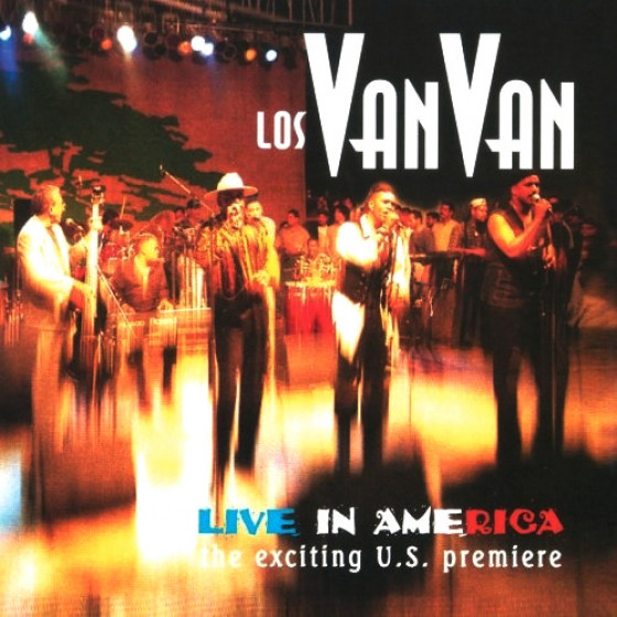 Live In America: The Exciting U.S. Premiere