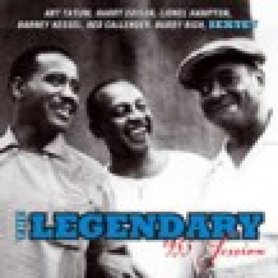 The Legendary 1955 Session