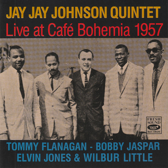 Live At Caf� Bohemia - 1957