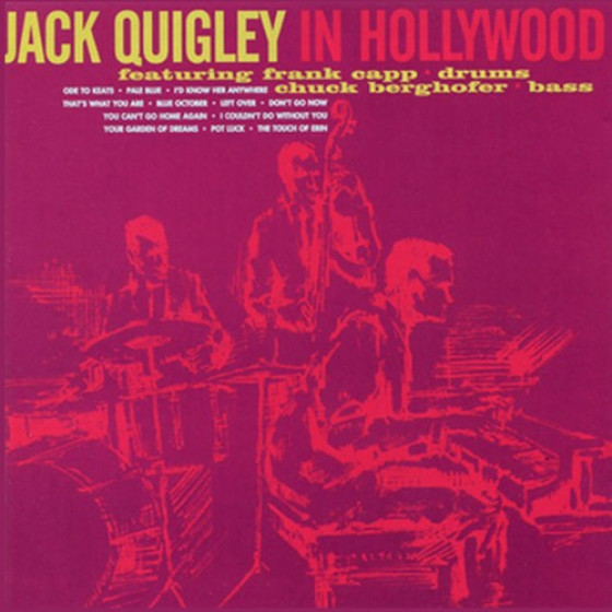 Jack Quigley In Hollywood