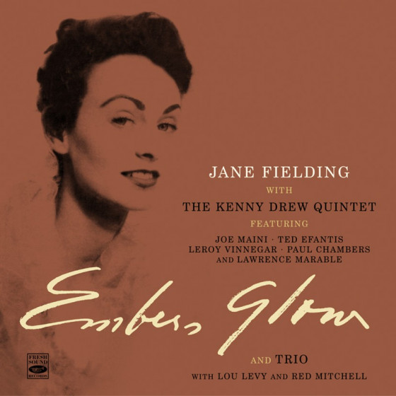 Embers Glow + Jazz Trio For Voice, Piano and String Bass (2 LPs on 1 CD) + Bonus Tracks Embers Glow + Jazz Trio For Voice, Piano and String Bass (2 LPs on 1 CD) + Bonus Tracks