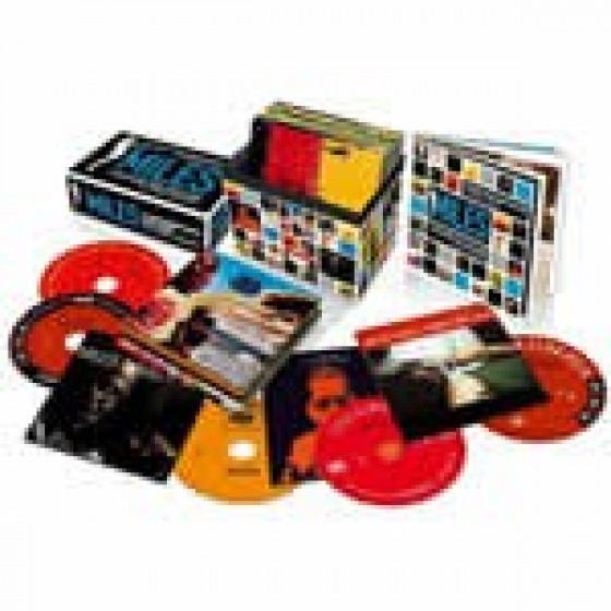 The Perfect Miles Davis Collection - 20 Original Albums (Box Set) The Perfect Miles Davis Collection - 20 Original Albums (Box Set)