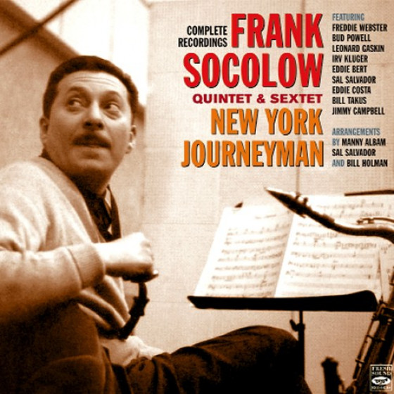 Complete Recordings � New York Journeyman