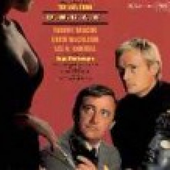 The Man From U. N. C. L. E.