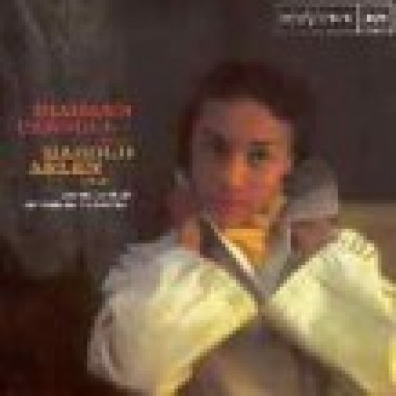 Diahann Carroll Sings Harold Arlen Songs