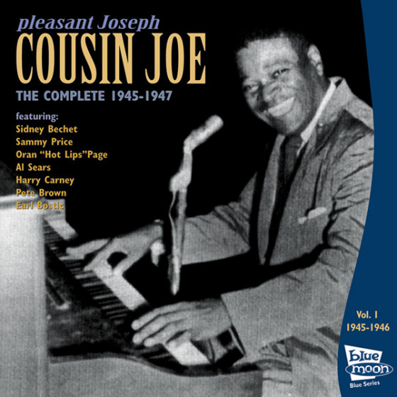 The Complete Cousin Joe 1945-1946 - Vol.1