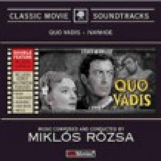 Quo Vadis (1951) + Ivanhoe (1952)