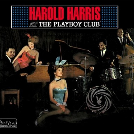 At the Playboy Club