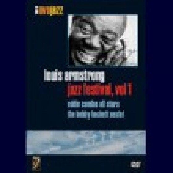 Jazz Festival, Vol.1  ( Dvd Zone 02)