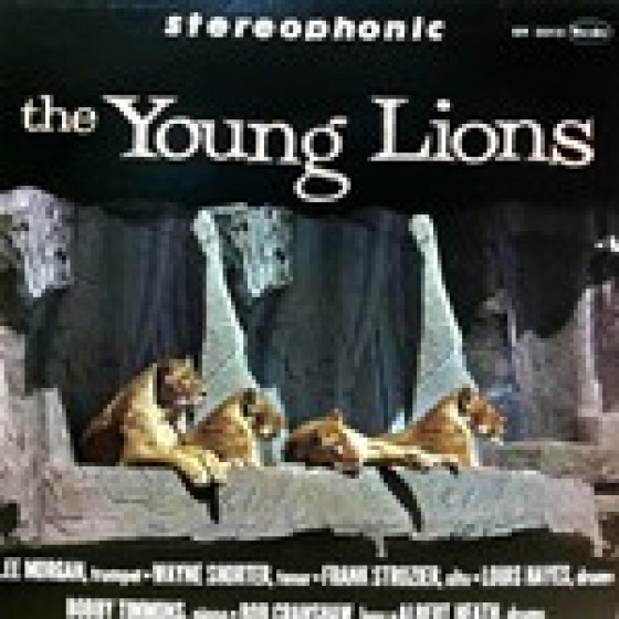 The Young Lions LP