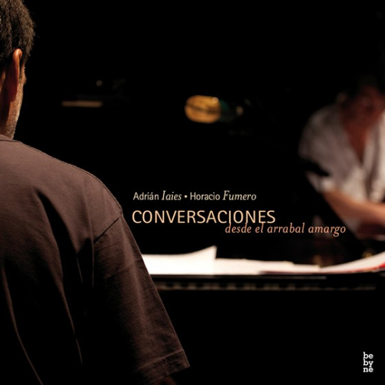 Conversaciones desde el arrabal amargo (2-CD Set)