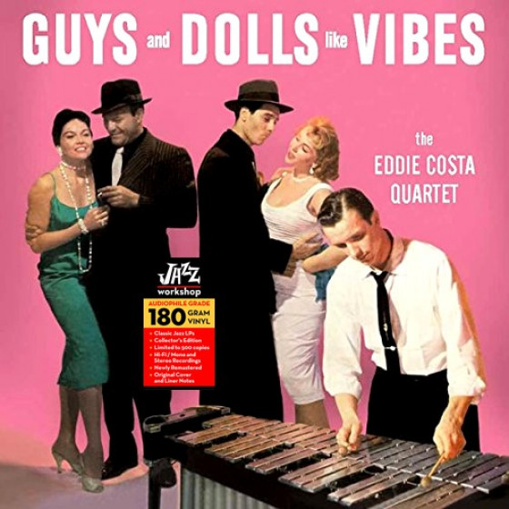 Guys and Dolls Like Vibes (audiophile 180gr. Hq Vinyl)