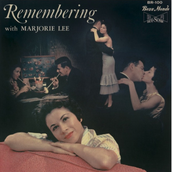Remembering With Marjorie