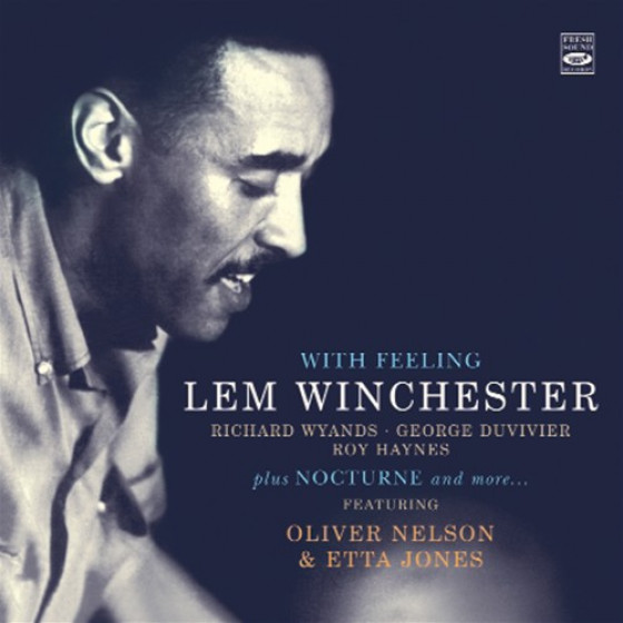 With Feeling + Nocturne, and more... Featuring Oliver Nelson & Etta Jones (2 LPs 1/2 on 2 CDs) With Feeling + Nocturne, and more... Featuring Oliver Nelson & Etta Jones (2 LPs 1/2 on 2 CDs)