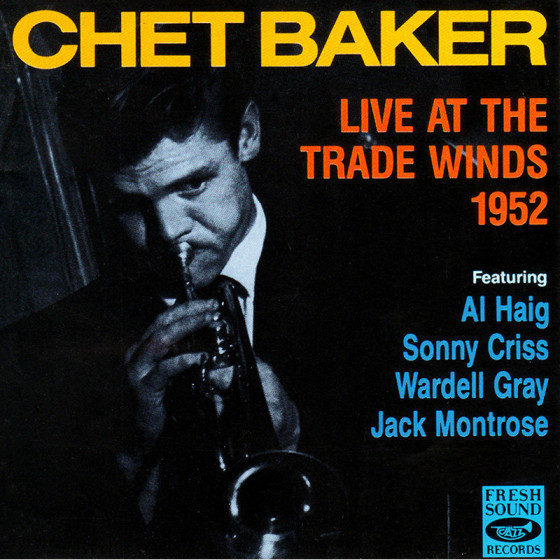 Live at the Trade Wings 1952 Live at the Trade Wings 1952