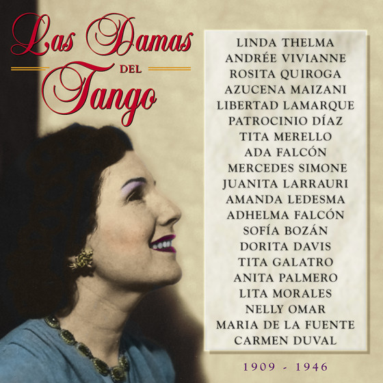 Las Damas Del Tango