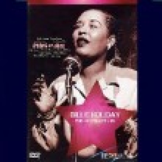 The Lady Day's Life - DVD