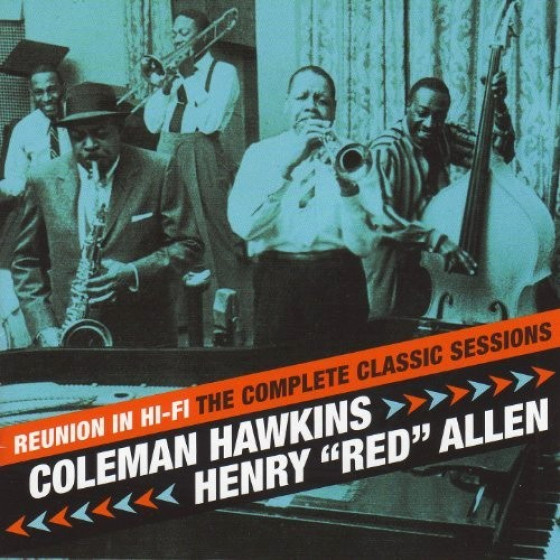 Reunion In Hi-Fi -The Complete Classic Sessions (2-CD Set)