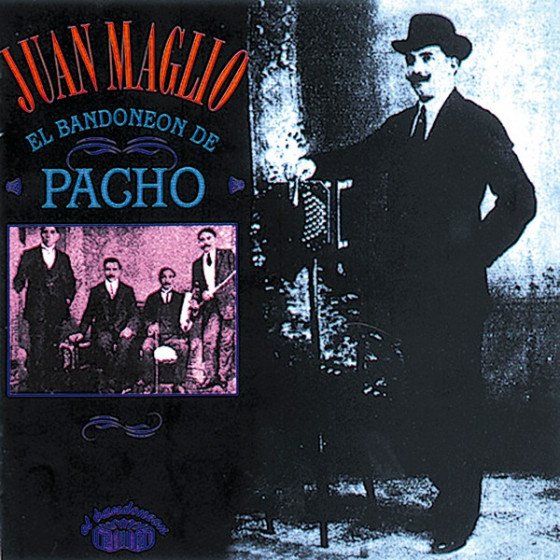 El Bandoneon De Pacho 1912-1913