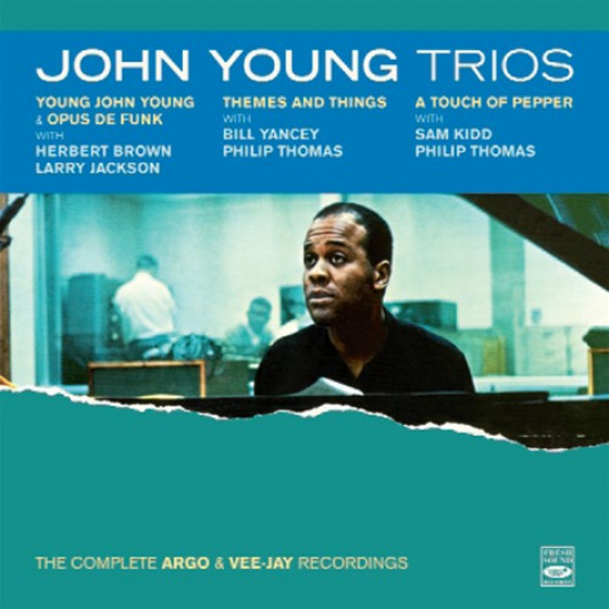 The Complete Argo & Vee-Jay Recordings (4 LPs on 2 CDs) The Complete Argo & Vee-Jay Recordings (4 LPs on 2 CDs)