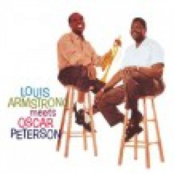 Louis Armstrong Meets Oscar Peterson