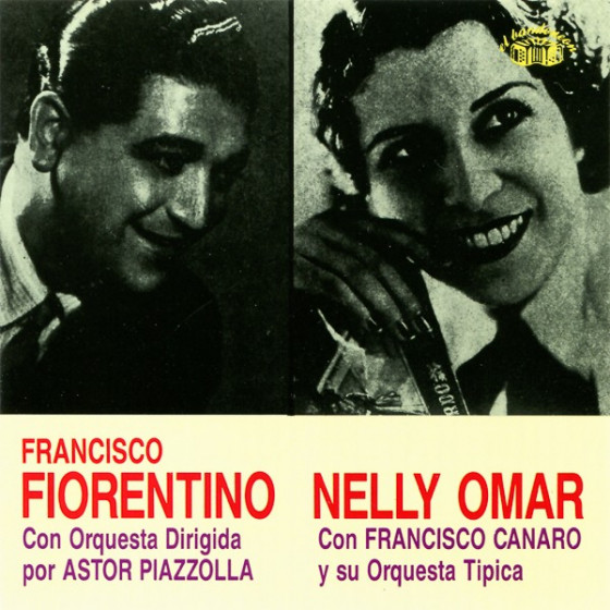 Nelly Omar - Francisco Fiorentino  1945-1947