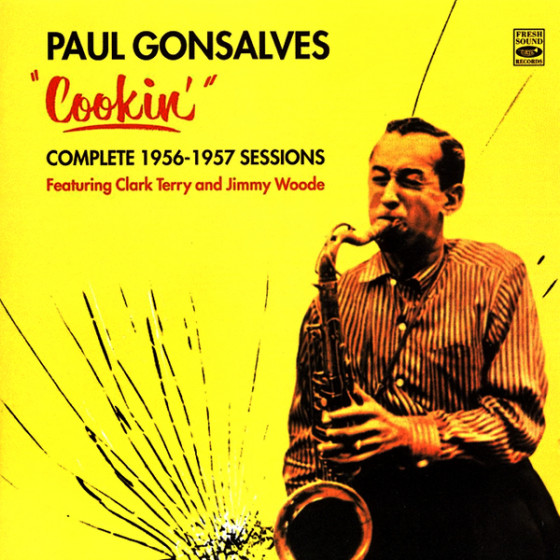 Cookin� - Complete 1956-1957 Sessions Feat Clark Terry and Jimmy Woode