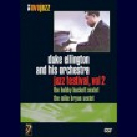 Jazz Festival,Vol.2 ( Dvd Zone 02)