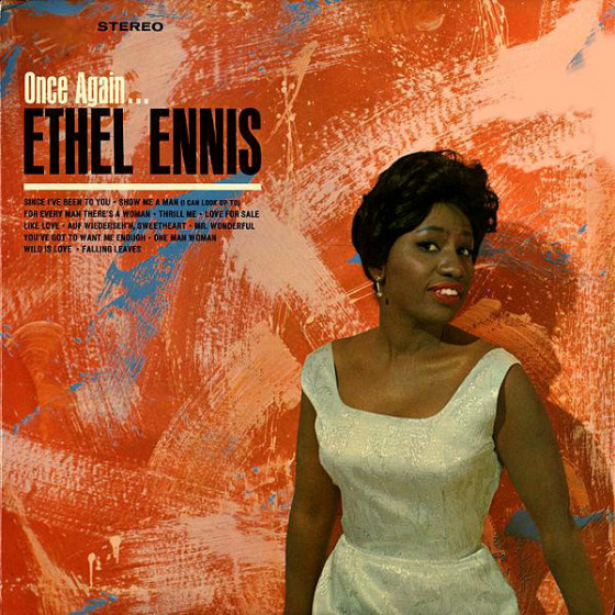 Once again... The Artistry of Ethel Ennis