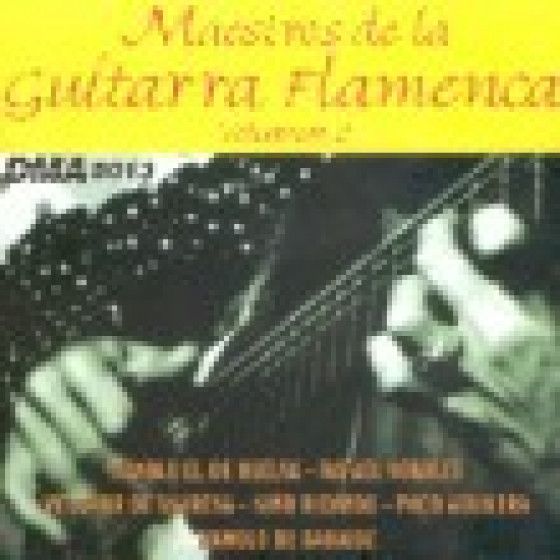 Maestros De La Guitarra Espa�ola - Vol.2