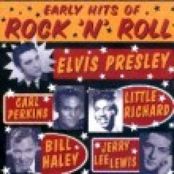 Early Hits Of Rock And Roll