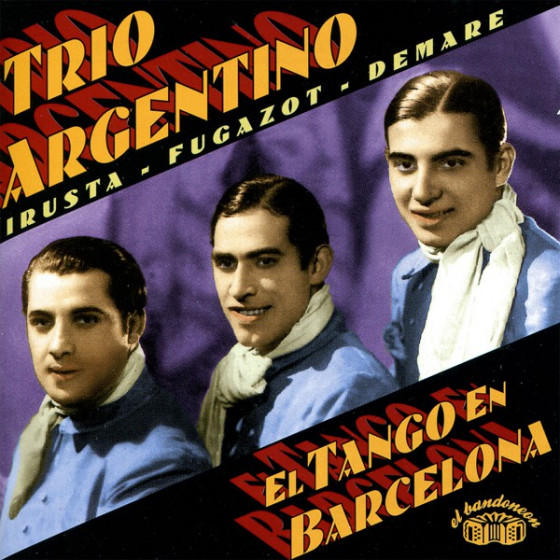 El Tango En Barcelona Vol. 1