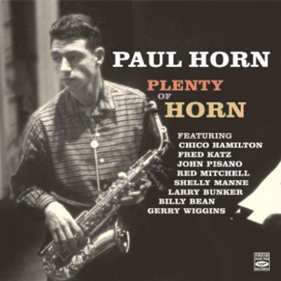 Plenty of Horn (double CD) Plenty of Horn (double CD)