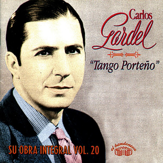 Tango Porte�o - Su Obra Integral Vol. 20