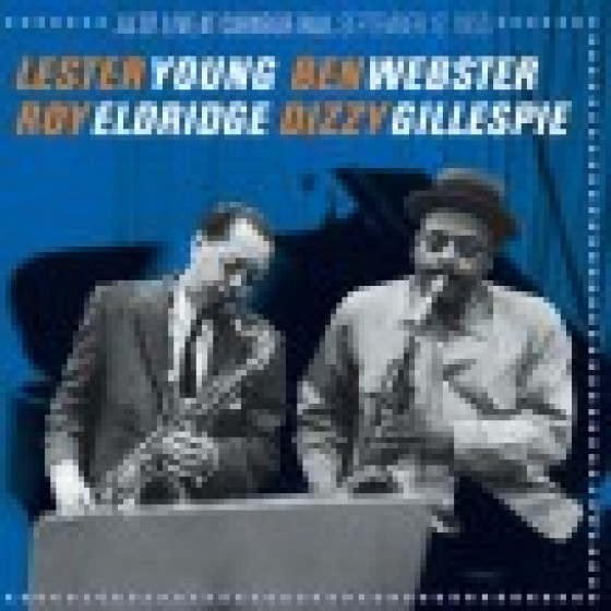 Live At Carnegie Hall, September 17, 1955 (2 CD Set)