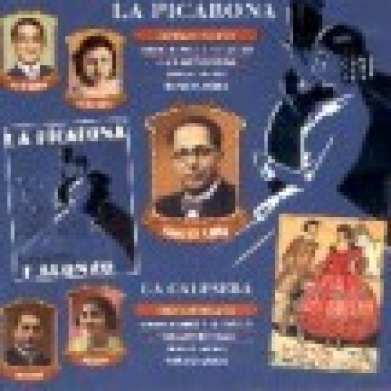 La Picarona - La Calesera
