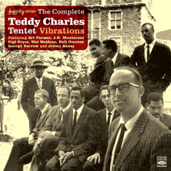 The Complete Tentet Vibrations ( Digipack Edition )
