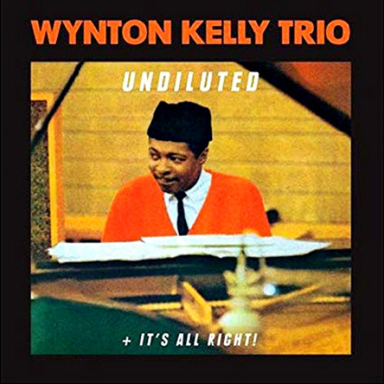 Undiluted + It's All Right ! (2 LPs on 1 CD)