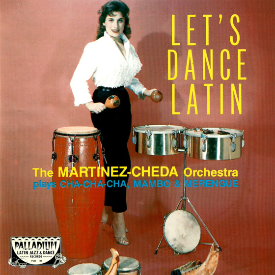 Let's Dance Latin