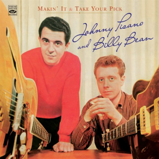 Makin' it + Take Your Pick (2 LPs on 1 CD) Makin' it + Take Your Pick (2 LPs on 1 CD)
