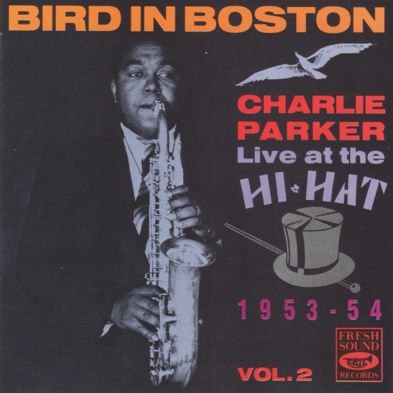Live at the Hi Hat 1953-54 - Vol.2 Live at the Hi Hat 1953-54 - Vol.2